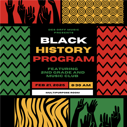 Black History Program